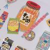 Kamio Japan Stickers  [All 7 Types]- Japan Sticker Set