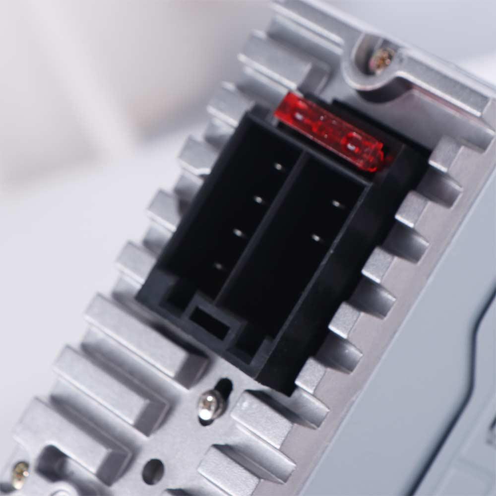 Bluetooth-compatible Bluetooth Car MP3 Player Remote Control Button Control 12V Car Radio 4 Channel AUX Input Car MP3 Player USB