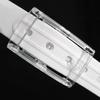 Waist Belt Adjustable Perfume Smell No Metal Prepunched Pin Buckle Everyday Wear Candy Color Women Men Silicone Waistband for Daily Life
