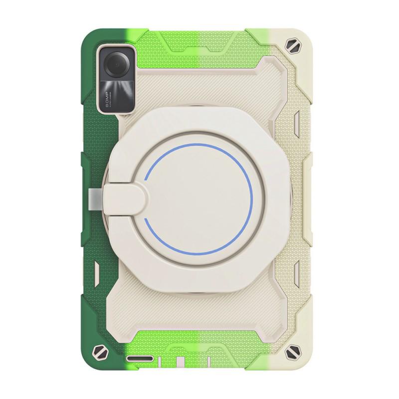 Universal Rotating Stand Case IPad 9.7 10.2 11 Pro Air Mini 6 7 With Sleep Wake Function PC Hard Shell Anti-Drop