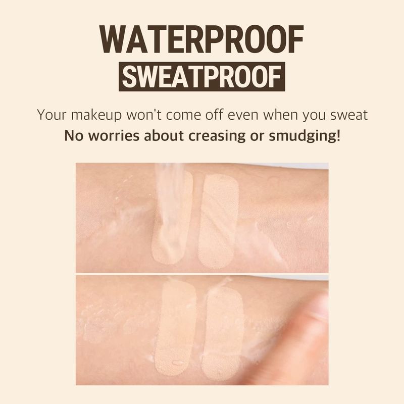 Luna Long Lasting Tip Concealer Fixing-Fit (2 Colors)