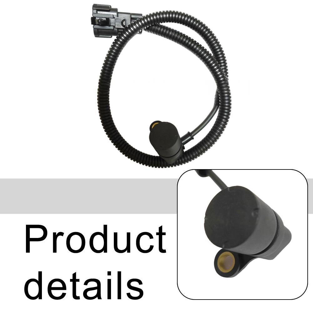 Car Crank Angle Sensor For Nissan For Patrol 2000-2007 GU ZD30 ZD30DDi 25977-VC101 Accessories Replacement Installation