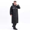 Men's Full-Body Heavy-Duty Waterproof Jumpsuit with Extended Coverage for Outdoor Use