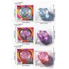Needoh Style Heart Shaped Stress Reliever Super Soft Squishy Gel With Uplifting Vibes Sensory Fidget Gadget For Anxiety Relief