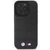 Bmw Bmhmp16L23Puspk Iphone 16 Pro6.3 Czarny/Black Hardcase M Perforated And Stitched Line Magsafe