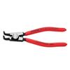 Knipex 46 21 Series External Circlip Pliers, 90 Bent Tip