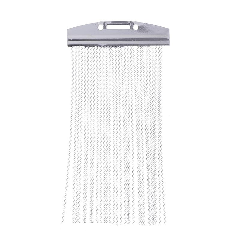 20/24/30/40/42 Half Design Metal Snare Wire Drum Spring For Children Snare Cajon Box Drums Percussion Accessory