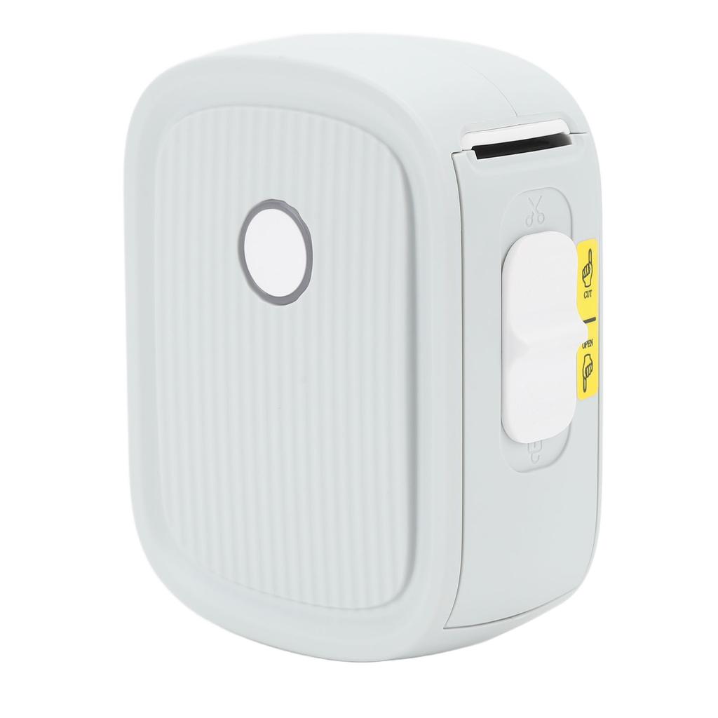 Mini Label Maker Machine Handheld Thermal Sticker Label Printer for Home and Office