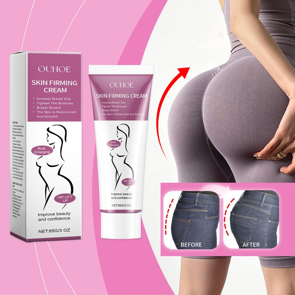 Ouhoe Firming Chest And Buttocks Cream Hydrating Nourishing Body Care Treatment