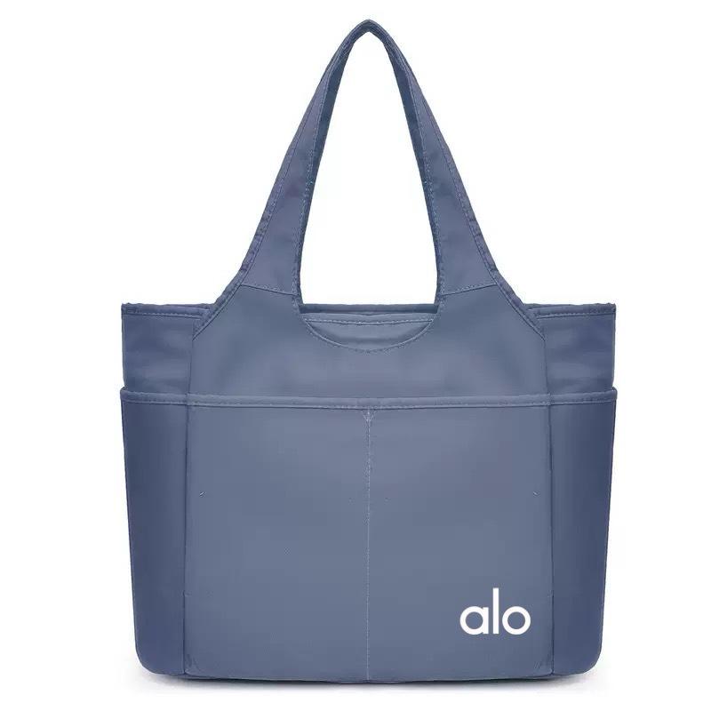 Вместительная многокарманная сумка-тоут для йоги и путешествий