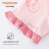 Women's Short Sleeve Summer Nightdress