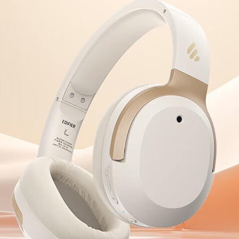 

Edifier W820NB Spatial Audio Noise-Cancelling Bluetooth Headphones