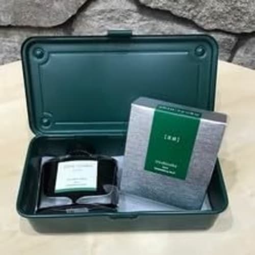 TOYO Steel Color Trunk Tool Box (Toolbox) T-190 (Red)