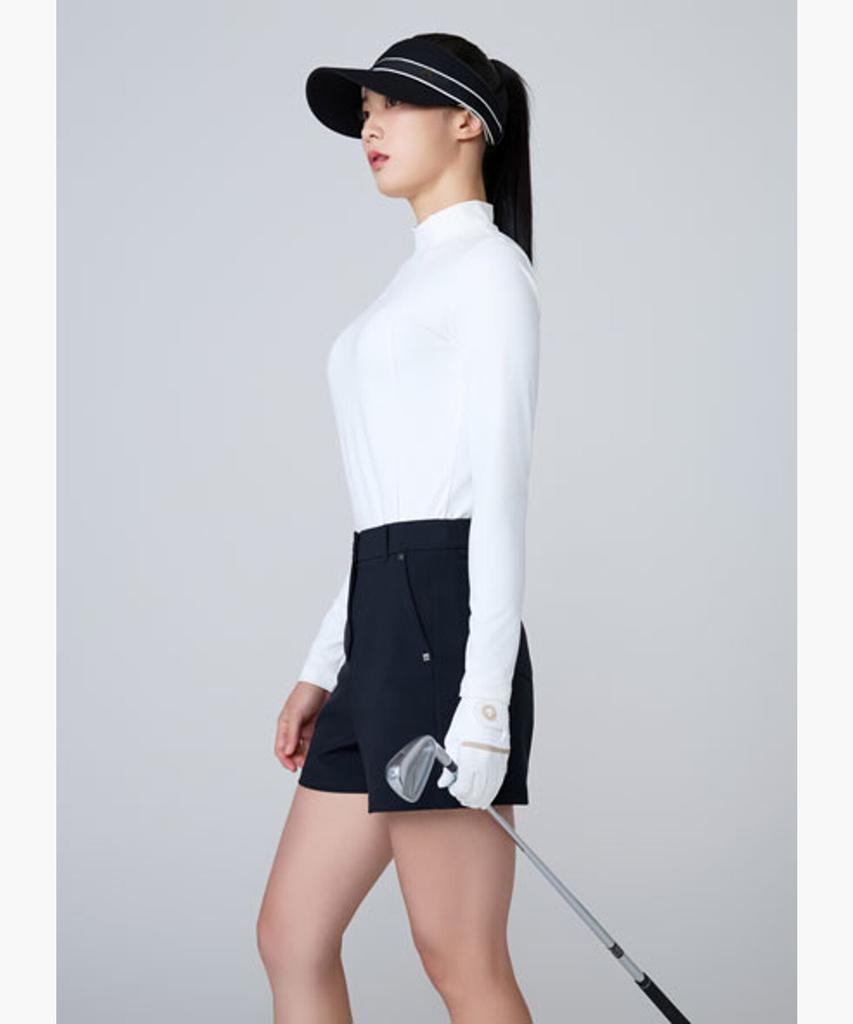 DESCENTE GOLF Women'S Textured Base Layer (Dq32Wfin9G)