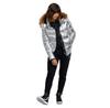 Superdry Metallic Toya Bomber Jacket