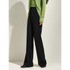 JZ·ANNAKOU Women's Elegant Slim-Fit Bootcut Pants