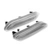 2pcs Clear Lens Side Indicator Repeater Light For Mini Countryman R60 Paceman R61 Car Lights Parts