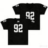 2026 Arirang Jersey Style T-shirt Men and Women Summer Shirt Fashion Short Sleeved Top Streetwear