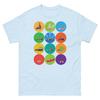 Das Große Rennen T-Shirt, Wacky Races