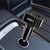Car Cell Phone Charger USB Super Fast Charging Travel Accessories For KIA Ceed Sportage Rio 3 Proceed K5 Sedona Forte Cerato K2OZ4 