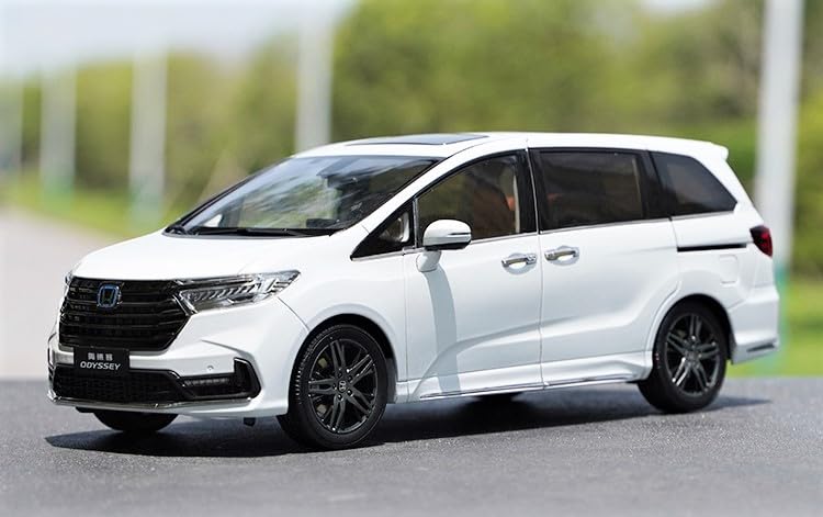 

Honda Odyssey Гибрид 2020 1/18 (белый) белый