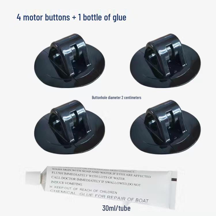 Horus Speed Wave Schlauchboot mit Motorhalterung und Spiegel