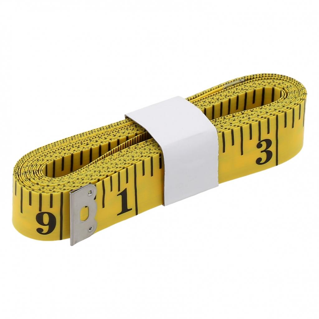 Body Measuring Tape Sewing Tape Measure Tailor's Measuring Ruler Crafting Tool