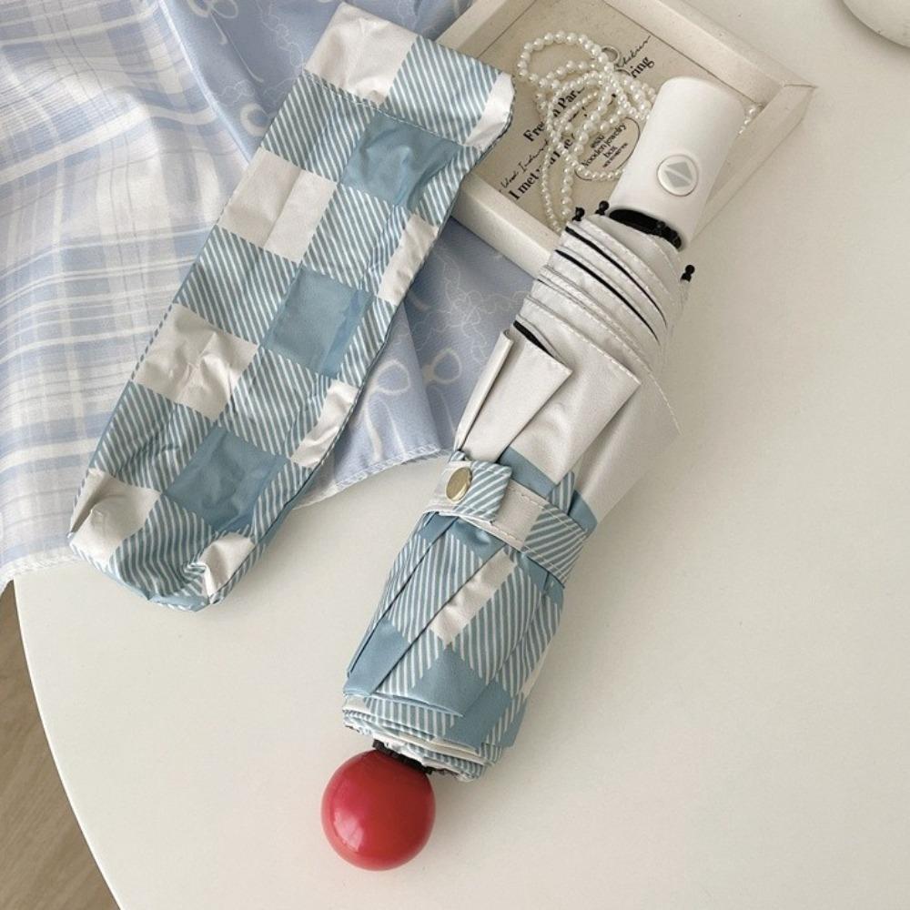 Sun Shading UV Protection Umbrella Minimally Designed Dual-Use Umbrella  Summer Use