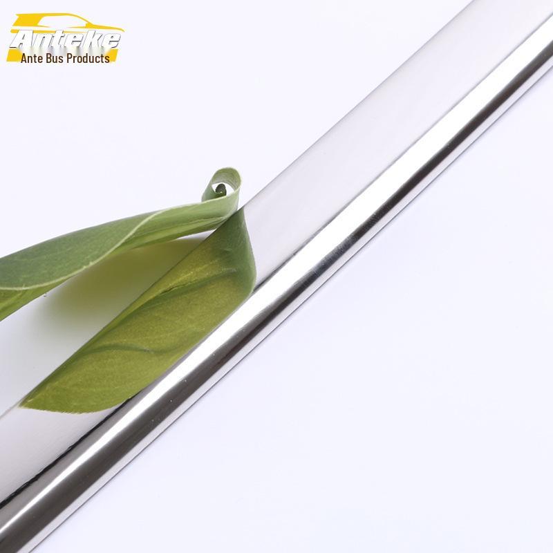 2020 CT4 Front Bumper Grille Anti-Scratch Bright Trim Strip