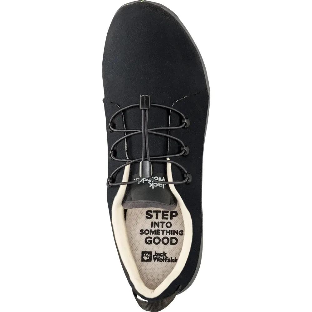 Jack Wolfskin Ботинки Для Хайкинга Spirit Wool Low