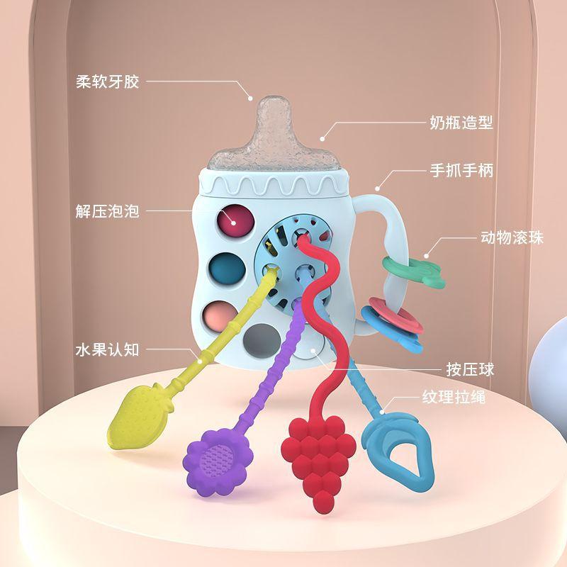 Pumpende Musik Baby Lala Musik Frühe Bildung Pädagogisches Babyspielzeug 0 1 Kleinkinder 6 12 Sechs Monate