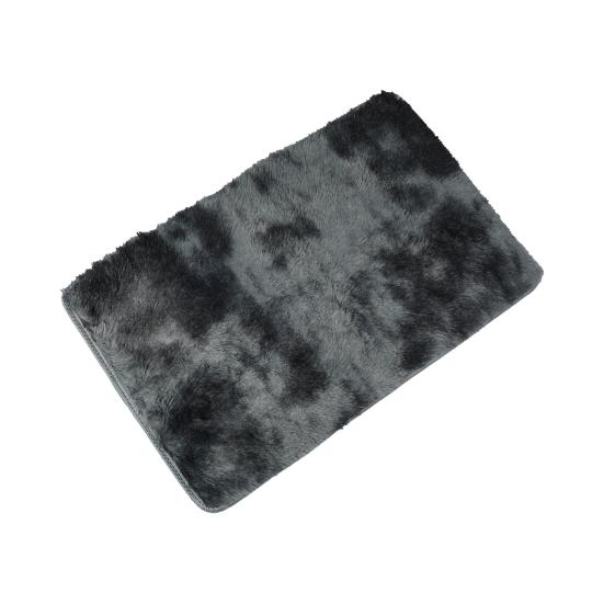 Cute Shaggy Bedside Blanket Floor Mat Carpet Household Living Room Bedroom Decor