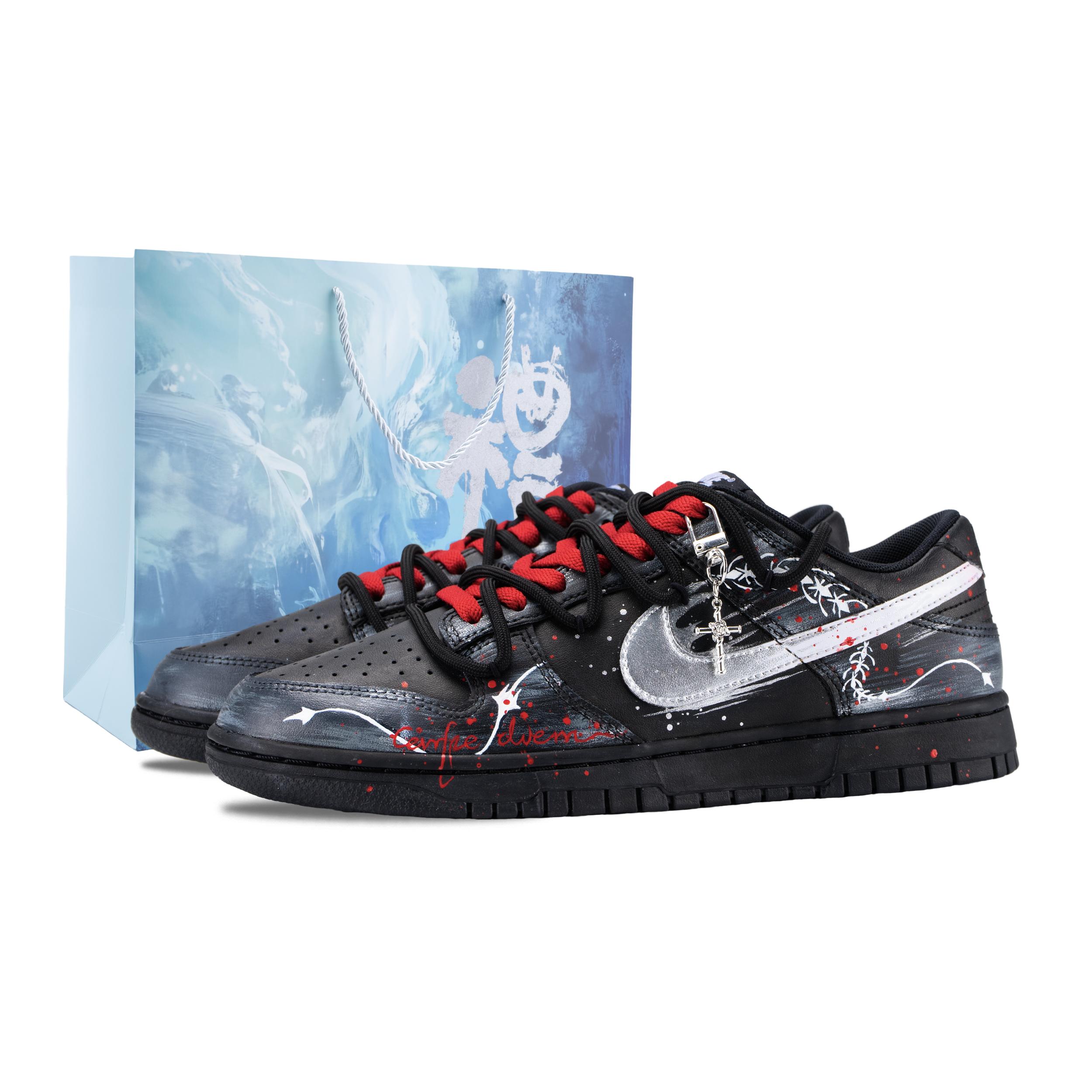 Nike Dunk Blood Mist Thorn Nodilumizturīgi