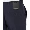 J.LINDEBERG Solid Color Zipper Pocket Casual Pants Men Pants Navy-Blue GMPA10337-6855