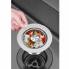Rust-proof Kitchen Sink Drain Strainer Durable Sink Strainer Drain Basket  Kitchen Sink