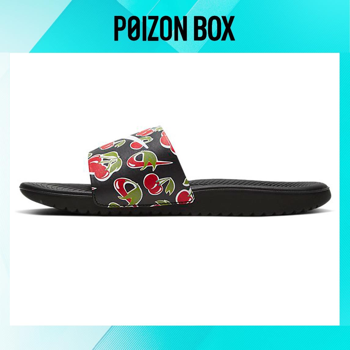 

шлепанцы Nike Kawa Kids Slippers Kids CJ4123-001