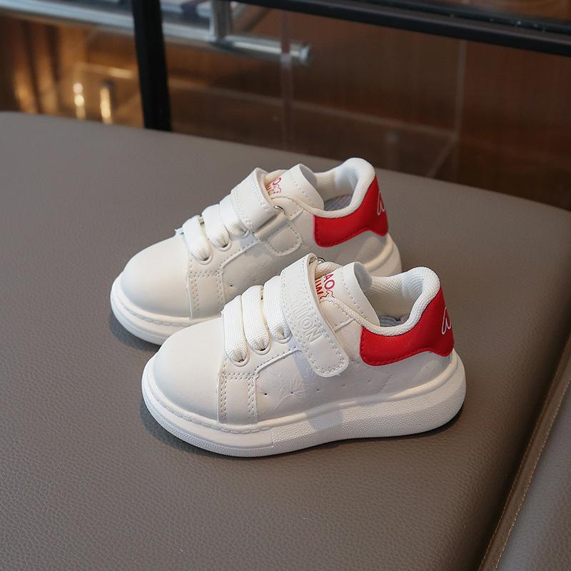 Kinder Niedrige Sportschuhe mit weicher Sohle (Größe 21-30) - Frühlings- und Herbststil