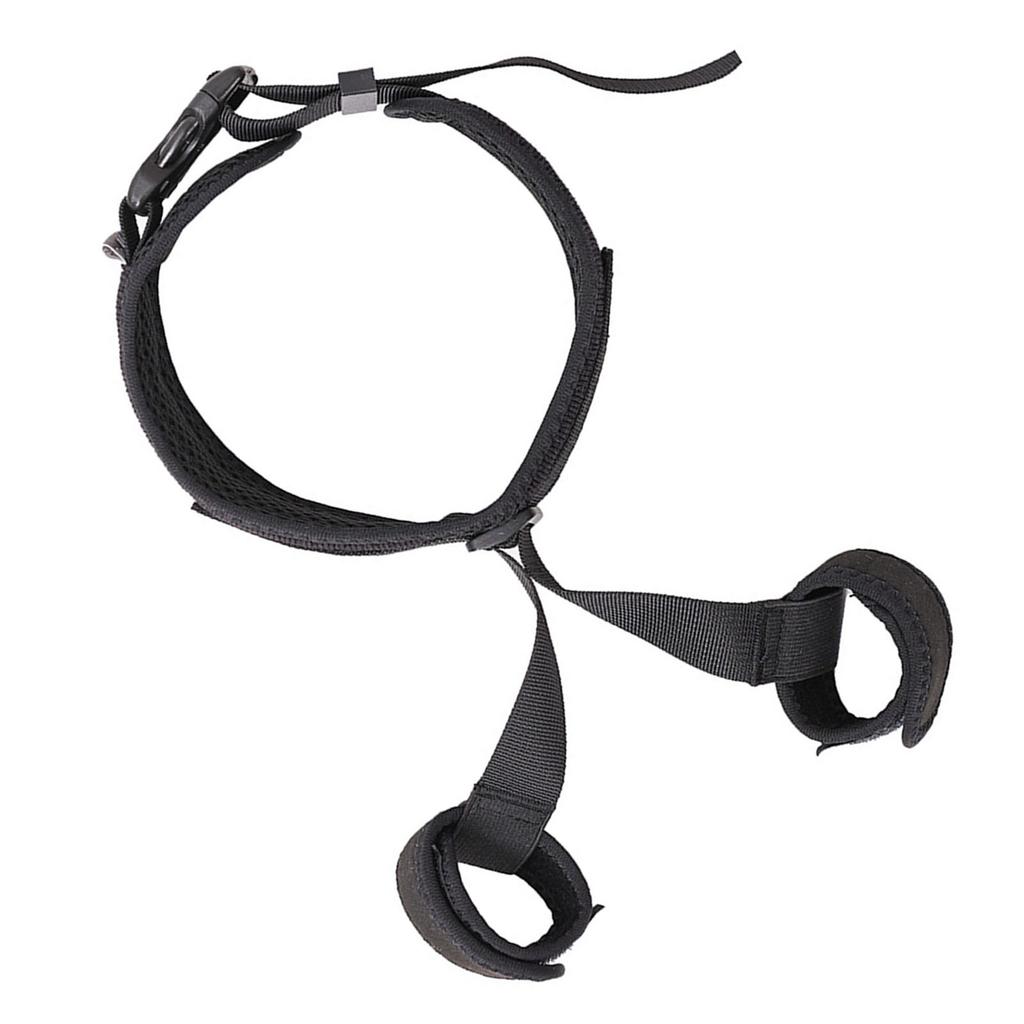 Senior Dog Leg Brace Carry Sling for Back Leg Adjustable Lift Harness for Long Trip Injuries Dog Joint Recovery Device