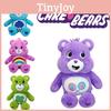 Rainbow Bear Plush Toy Colorful And Soft Carebears Stuffed Animal