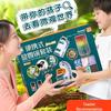 Xueyouma Kids' Portable Microscope Science Experiment Set for Elementary Students – Educational Biology Toy
