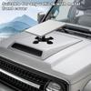 Universal Mini Magnetic Car Roof Mount Kit for Cars and Boats