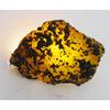 Natural Yellow Sapphire Huge Rough 102 Ct Earth Mined CERTIFIED Loose Gemstone A-5536