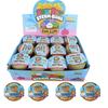 Boulette Squishy Hot Glitter Série Maltose Avec Boîte Boulettes Jouet Sensoriel à Presser Pour Soulager le Stress Couleur Aléatoire
