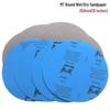 2500 Grit 10-inch Wet/Dry Sandpaper, 250mm Round, High Precision Polishing Metallographic