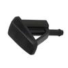 Black ABS Windshield Washer Nozzle - 1 pc (4618600047)