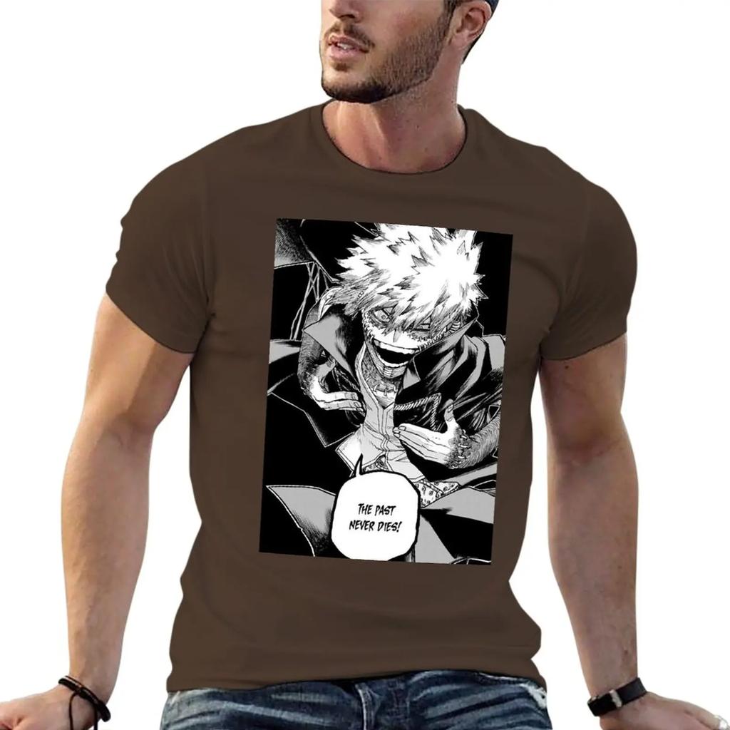 My Hero Academia - Dabi T-Shirt anime clothes plus size t shirts fitted t shirts for