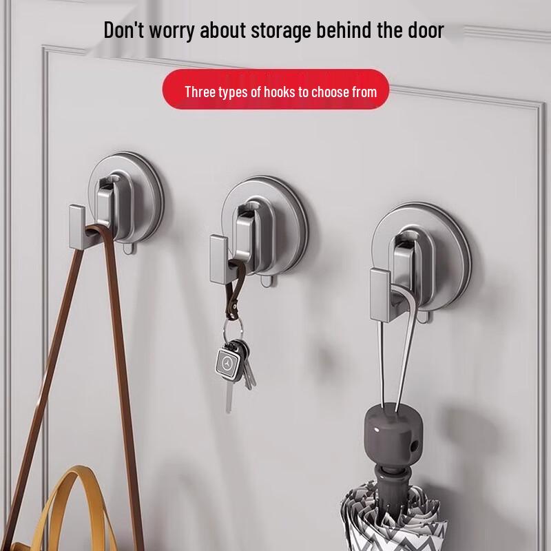 YOUQIN Klebehaken ohne Bohren, stark haftend