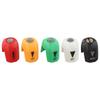 1.37*0.78in Nozzle Tips Set Compatible Pressure Washer Accessories High Pressure Performance For SPX 3000 Series