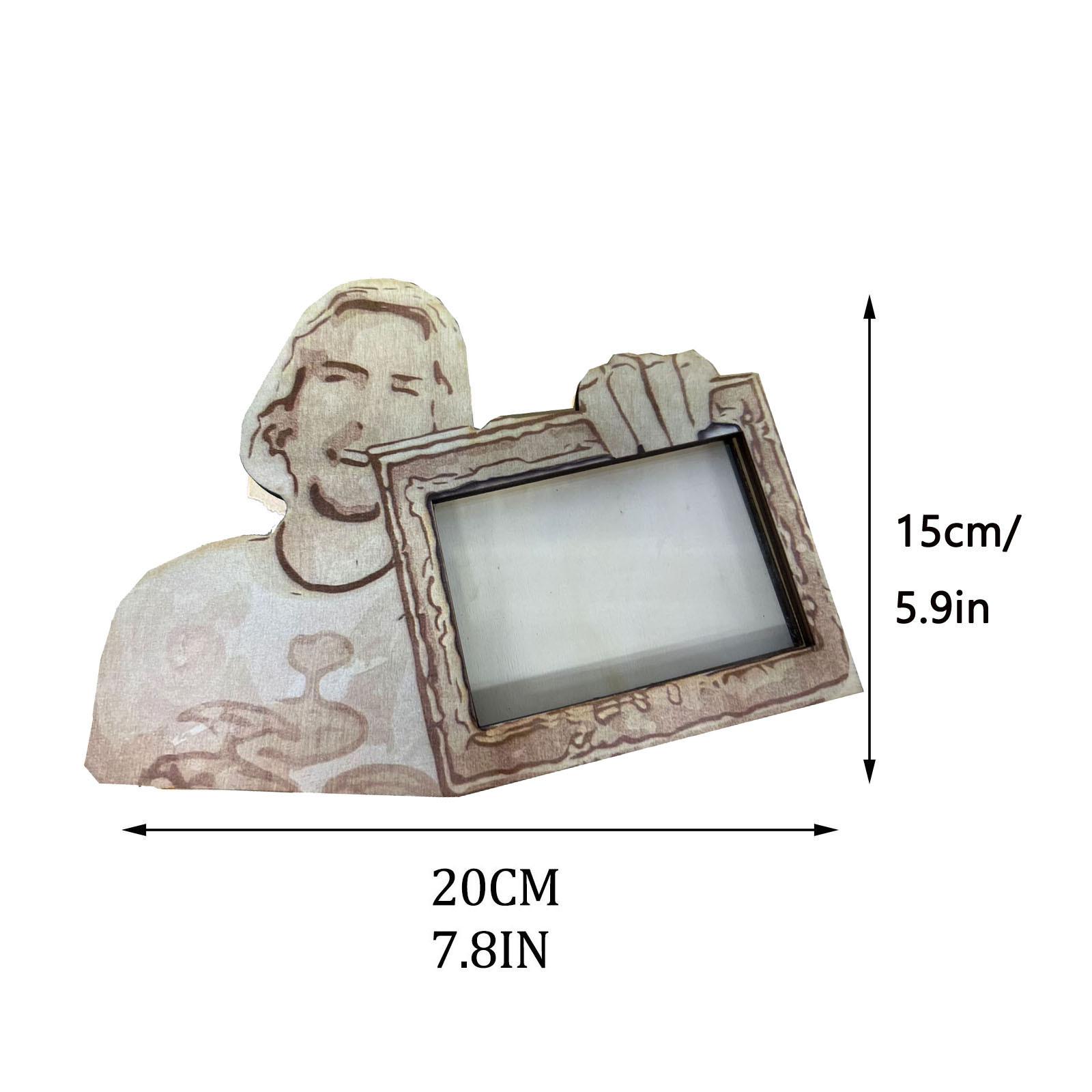 

Оригинальный взгляд на эту фоторамку, посмотрите на этот график, персонализированную деревянную фоторамку, забавный подарок, подарок лучшему другу, свадебный подарок One Size