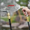 1/2inch Garden Irrigation Brass Faucet IBC Tank Water Tap Single Outlet Valve Replacement Antifreeze Outdoor Balcony Accessories